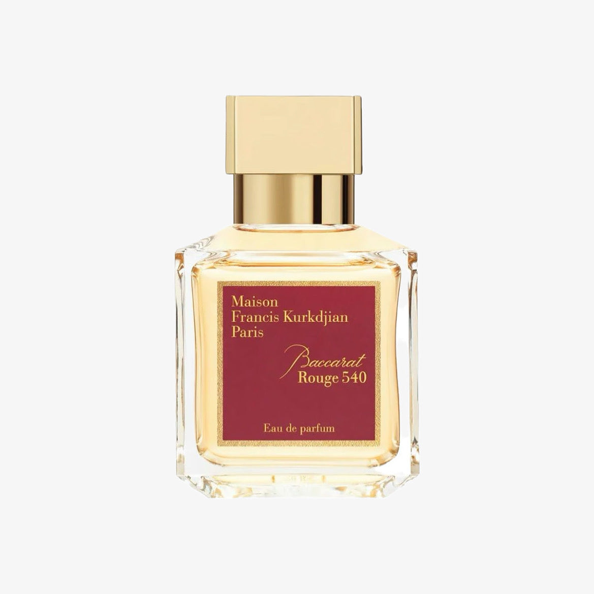 Maison Francis Kurkdjian Baccarat Rouge 540 EDP