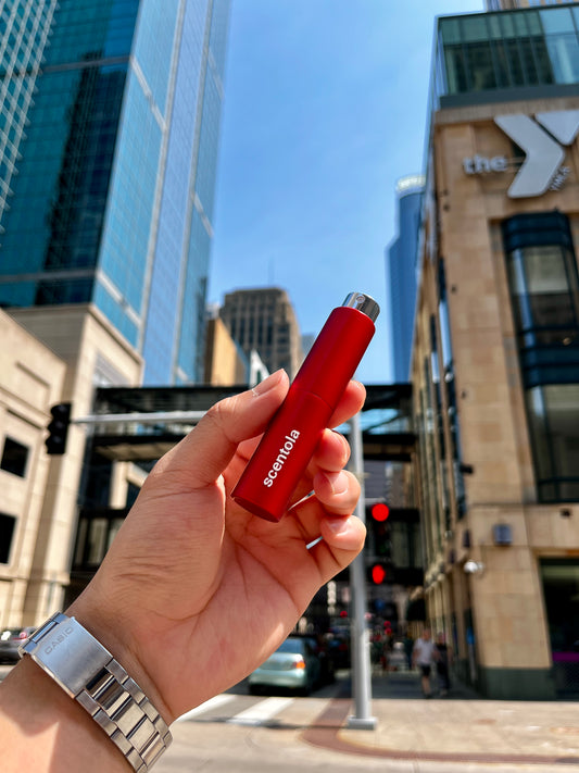 Armani Privé Vétiver D'Hiver