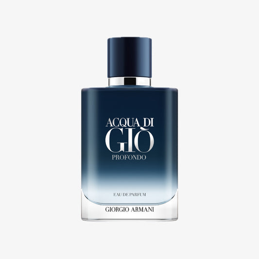 Giorgio Armani Profondo EDP